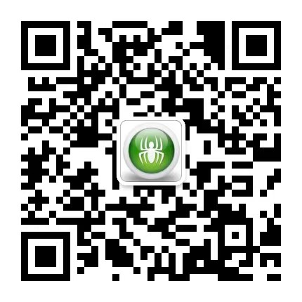 微信公众号二维码